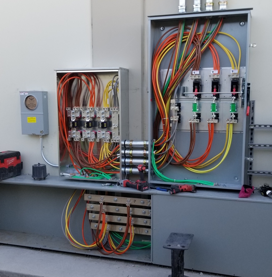 Commercial Wiring