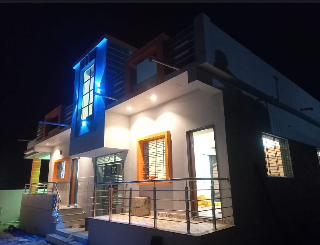 Underground Light Fitting