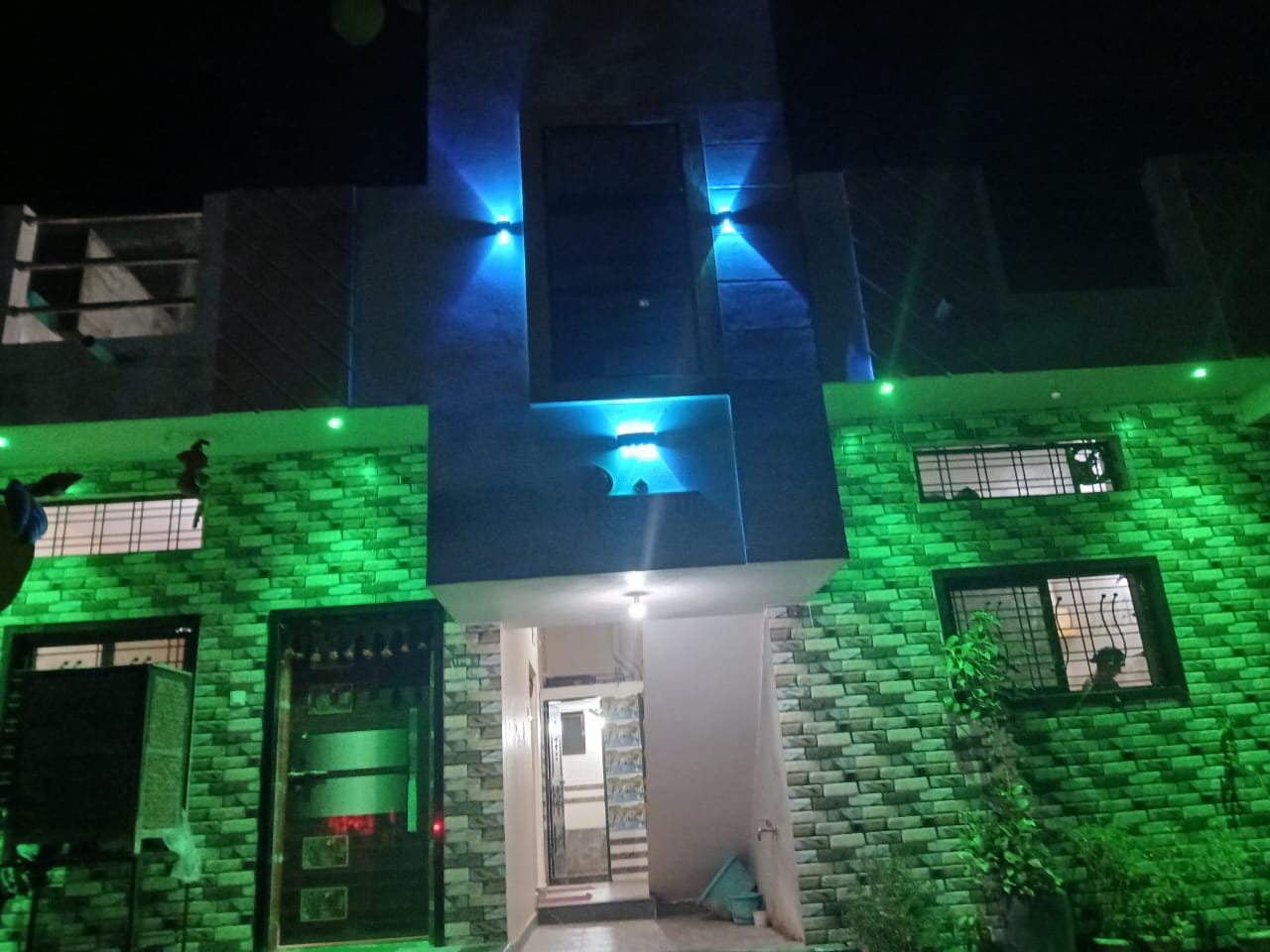 Underground Light Fitting